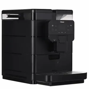 Kavos aparatas Saeco 9J0040, 2,5 litrai, 1400 W, Juoda, Semi-auto
