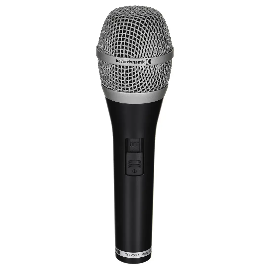 Beyerdynamic TG V50d s Black Scenos / atlikimo mikrofonas