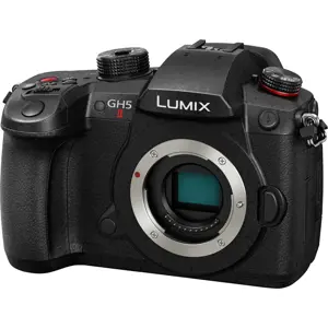 Panasonic DC-GH5 mark II Body