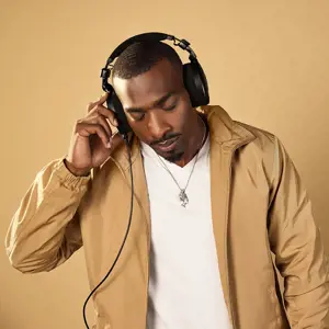 "RØDE NTH-100" laidinės ausinės / ausinės su laidine ausinių juosta Muzika Juoda