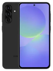 Samsung Galaxy A36 A366 (Black) Dual SIM 6.7" Super AMOLED 1080x2340/2.4GHz&1.8GHz/8GB RAM/256GB/An…