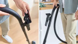 "Bosch Serie 4" BGB38RD2, 600 W, cilindrinis dulkių siurblys, sausas, dulkių maišelis, 4 l, 79 dB