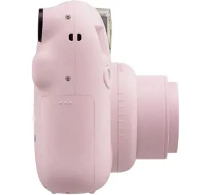 Fujifilm Instax Mini 11 fotoaparatas, žiedų rožinės spalvos + instax mini blizgus(10pl)