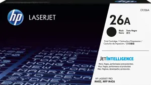 CF226A, Originali kasetė (HP)