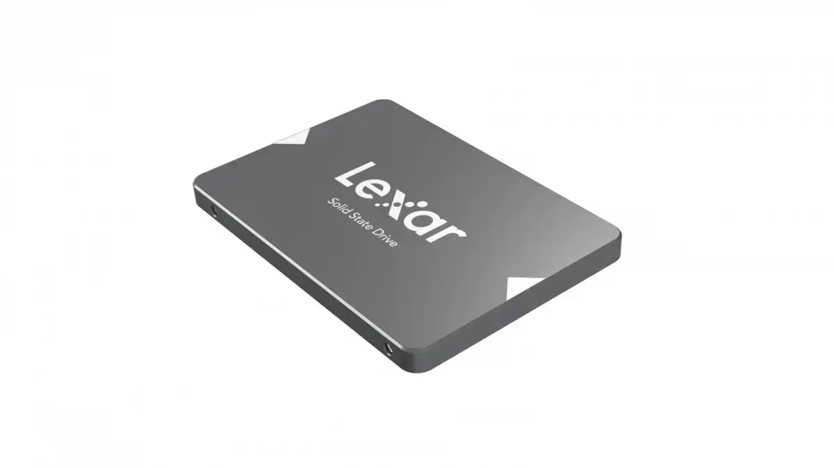 SSD diskas Lexar NS100 1000 GB, 2.5, SATA III