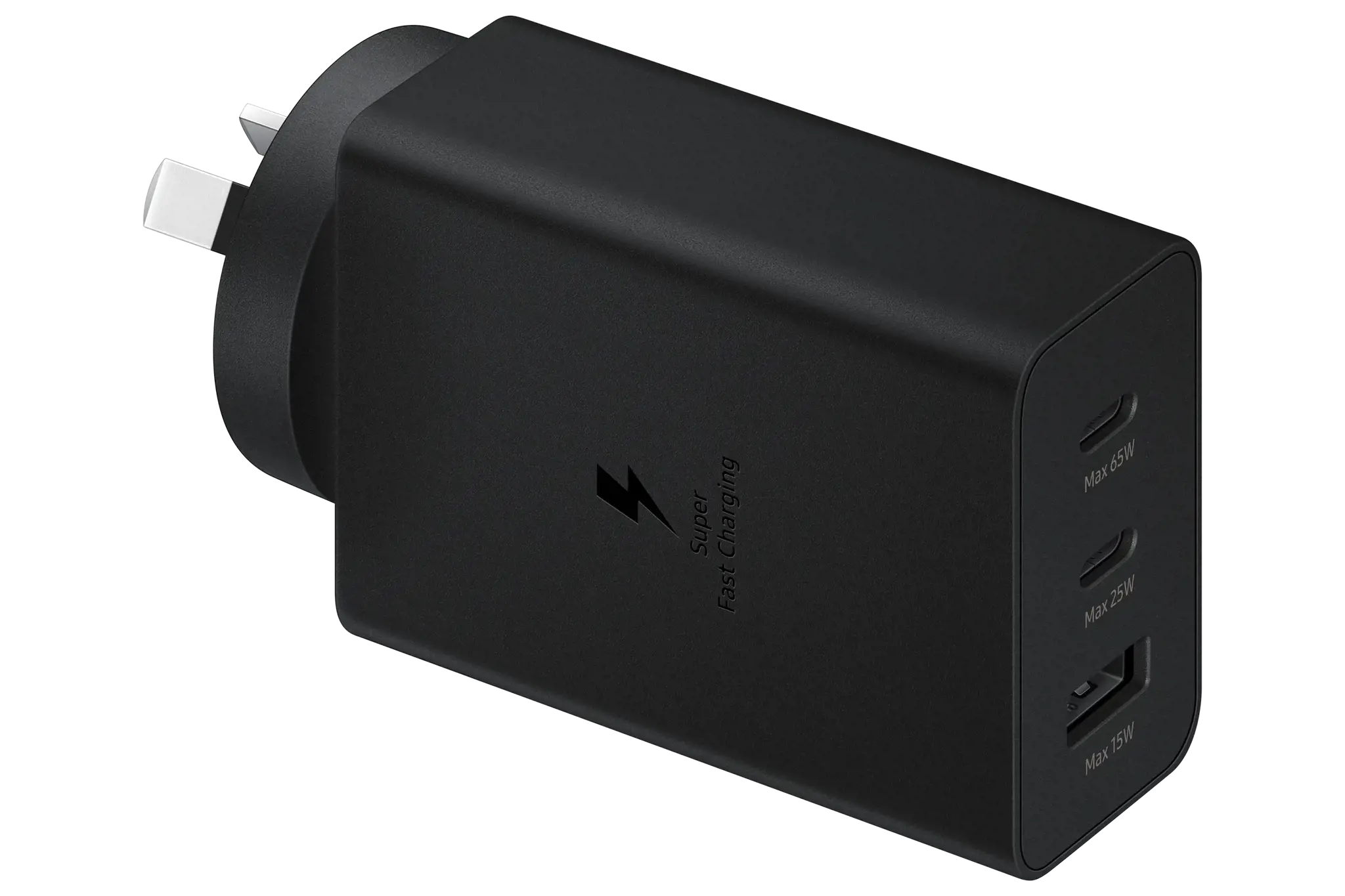 "Samsung EP-T6530", vidinis, kintamosios srovės, 20 V, juodas