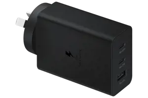 "Samsung EP-T6530", vidinis, kintamosios srovės, 20 V, juodas