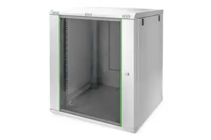 Digitus Wall Mounting Cabinet | DN-19 16U-6/6-EC | Light Grey