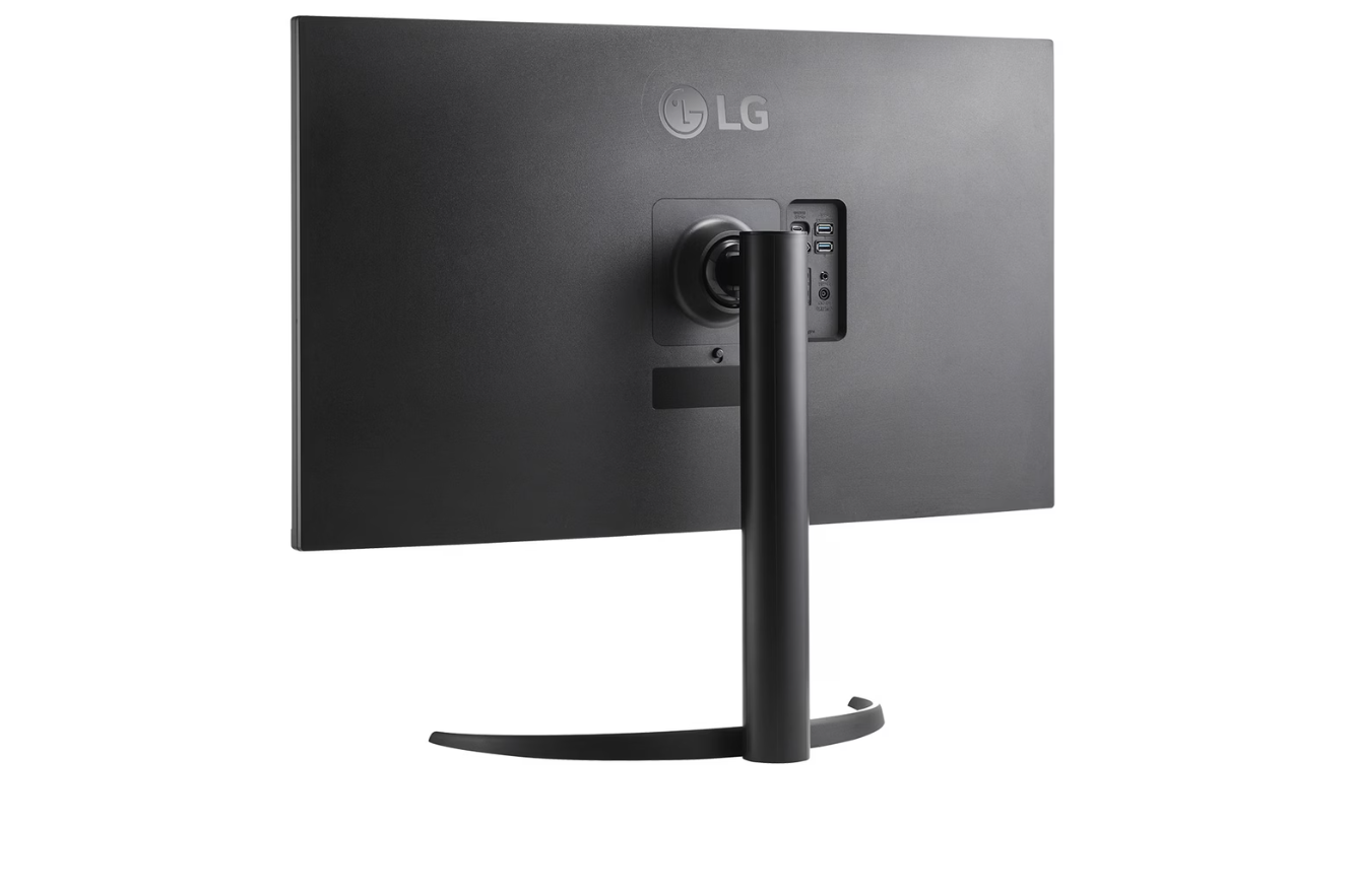 LG 32BR55UK 31.5'' UHD 4K HDR MONITOR WITH USB TYPE-C™