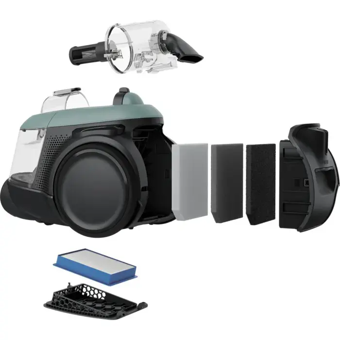 Dulkių siurblys ELECTROLUX EL61C2OG