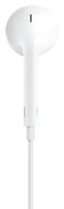 Apple EarPods Laidinės ausinės, Lightning, Balta