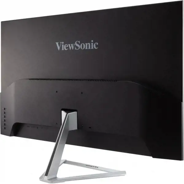 Monitorius Viewsonic VX Series VX3276-2K-mhd-2, 81.3 cm (32"), 2560 x 1440 pixels, Quad HD, LED, 4 ms, Silver