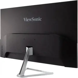 Monitorius Viewsonic VX Series VX3276-2K-mhd-2, 81.3 cm (32"), 2560 x 1440 pixels, Quad HD, LED, 4 ms, Silver