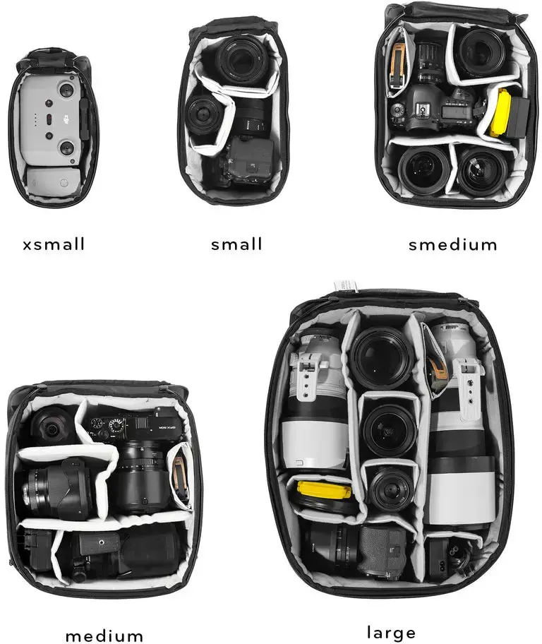 Peak Design Camera Cube V2 SMedium