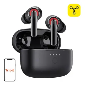 "Tribit Flybuds C1 BTH93" (juodos spalvos)
