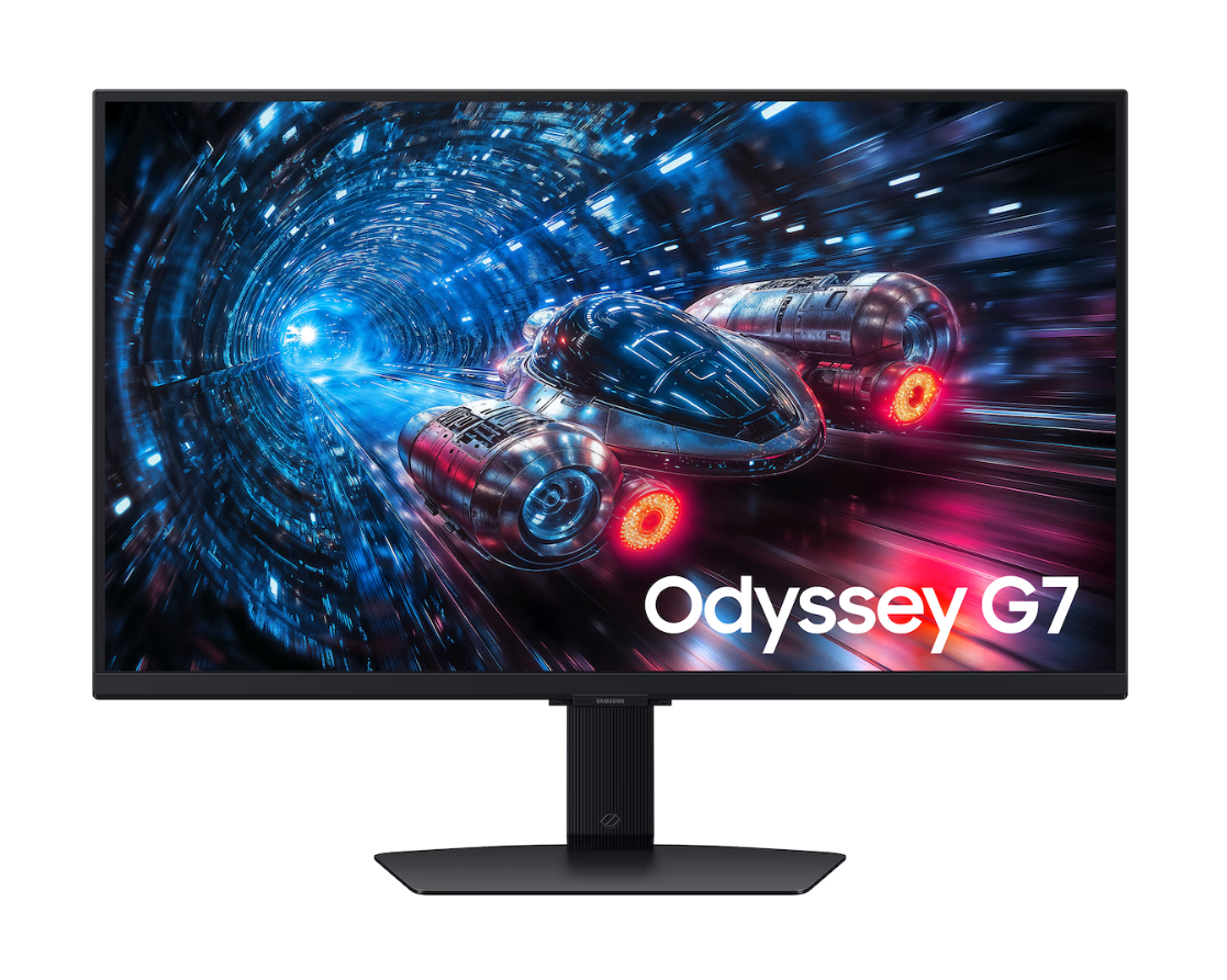 Samsung LS27FG702EUXEN | 27 " | IPS | 4K | 16:9 | 180 Hz | 1 ms | 3840 x 2160 pixels | 350 cd/m² | Black