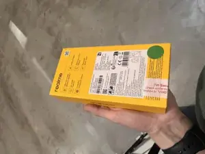 REALME C61 RMX3939 (EU) 256GB 6GB DARK GREEN (DEMO)
