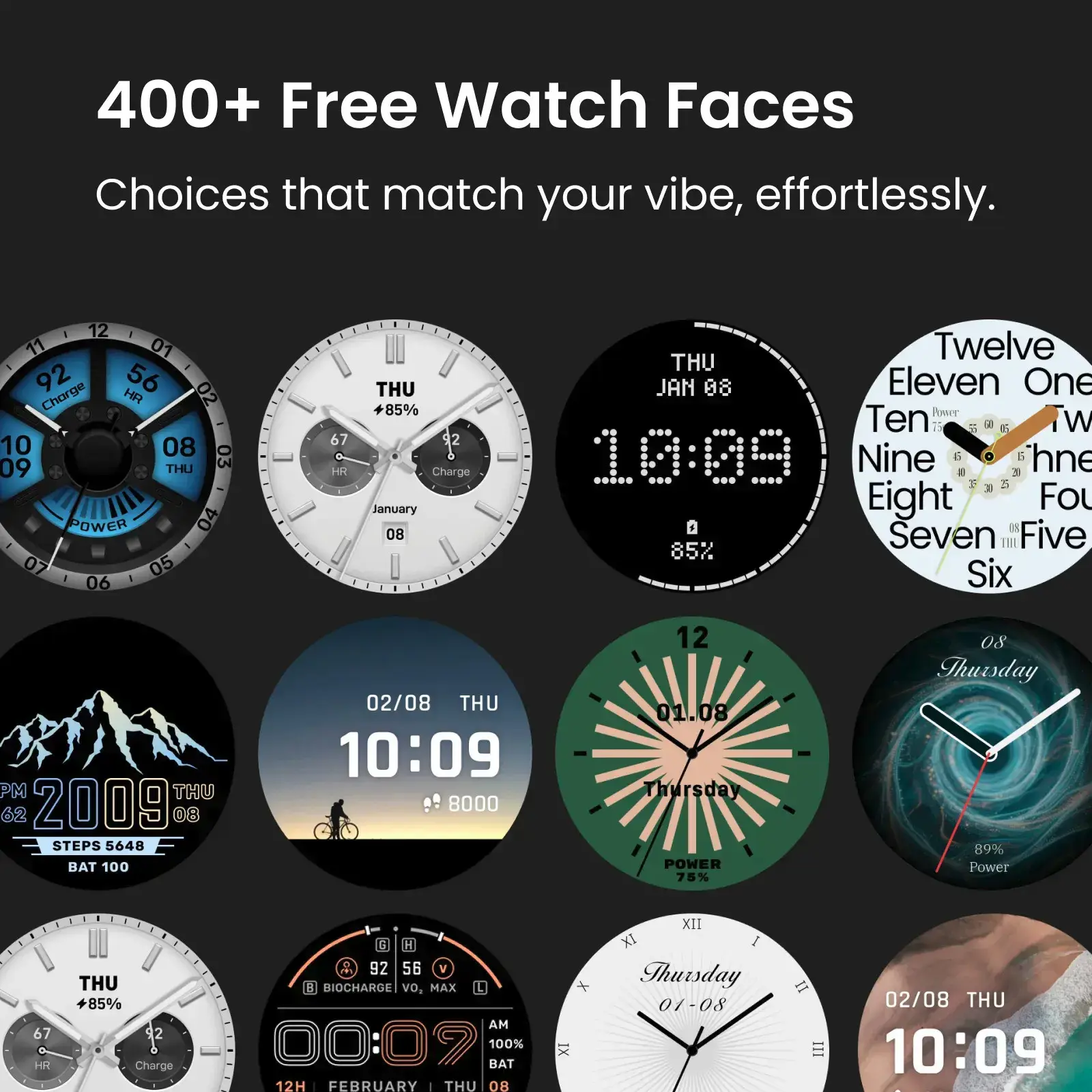 SMARTWATCH AMAZFIT ACTIVE MAX/W2556GL1N HUAMI