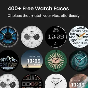 SMARTWATCH AMAZFIT ACTIVE MAX/W2556GL1N HUAMI