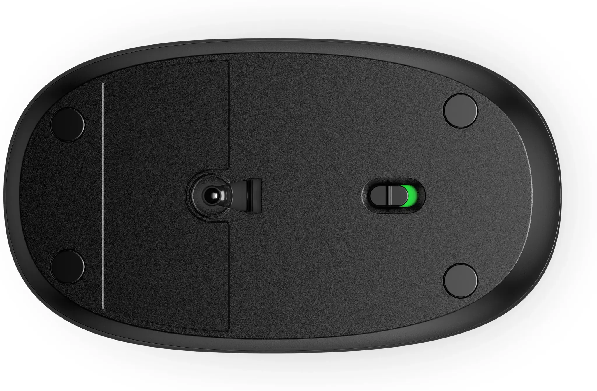 HP 245 Bluetooth Mouse, 107 mm, 60.5 mm, 29.3 mm, 54.2 g, 129 mm, 78 mm