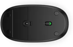 HP 245 Bluetooth Mouse, 107 mm, 60.5 mm, 29.3 mm, 54.2 g, 129 mm, 78 mm