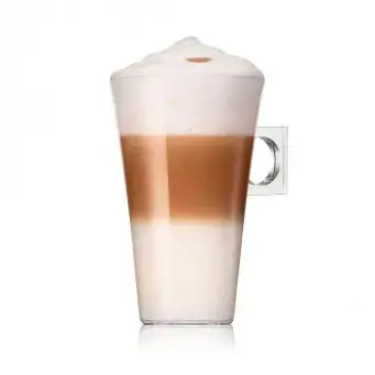 Nescafe Dolce Gusto Latte Macchiato Kava, 8+8 kapsulių dėžutėje