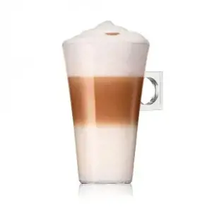 Nescafe Dolce Gusto Latte Macchiato kava 16 kapsulių dėžutėje