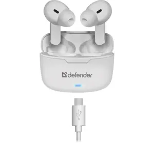 "Bluetooth" ausinės TWINS 903 white