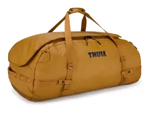 "Thule Chasm Duffel" 130L - Aukso rudos spalvos