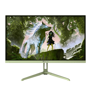 Arozzi | Nova | 24 " | IPS | FHD | 16:9 | 200 Hz | 1 ms | 1920 x 1080 pixels | 300 cd/m² | HDMI ports quantity 1 | Forest Green