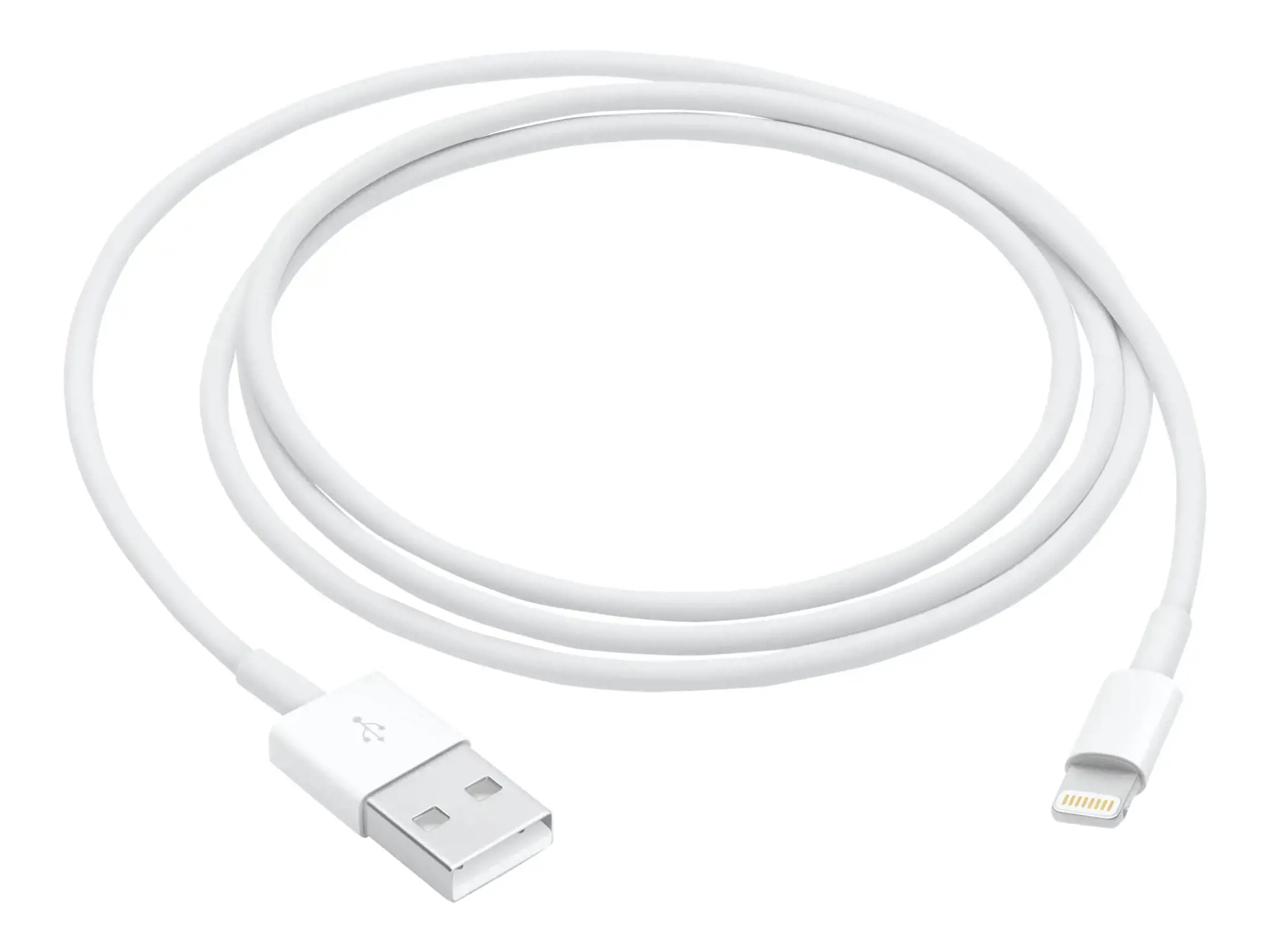 "Apple Lightning" ir USB kabelis (1 m), modelis A1480