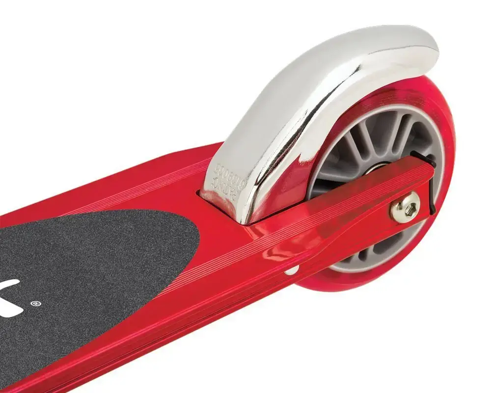 Paspirtukas Razor 13073058, Raudona