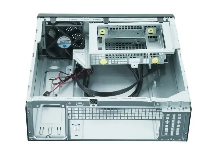 CHIEFTEC Uni PC šasi 300W PSU Black mITX