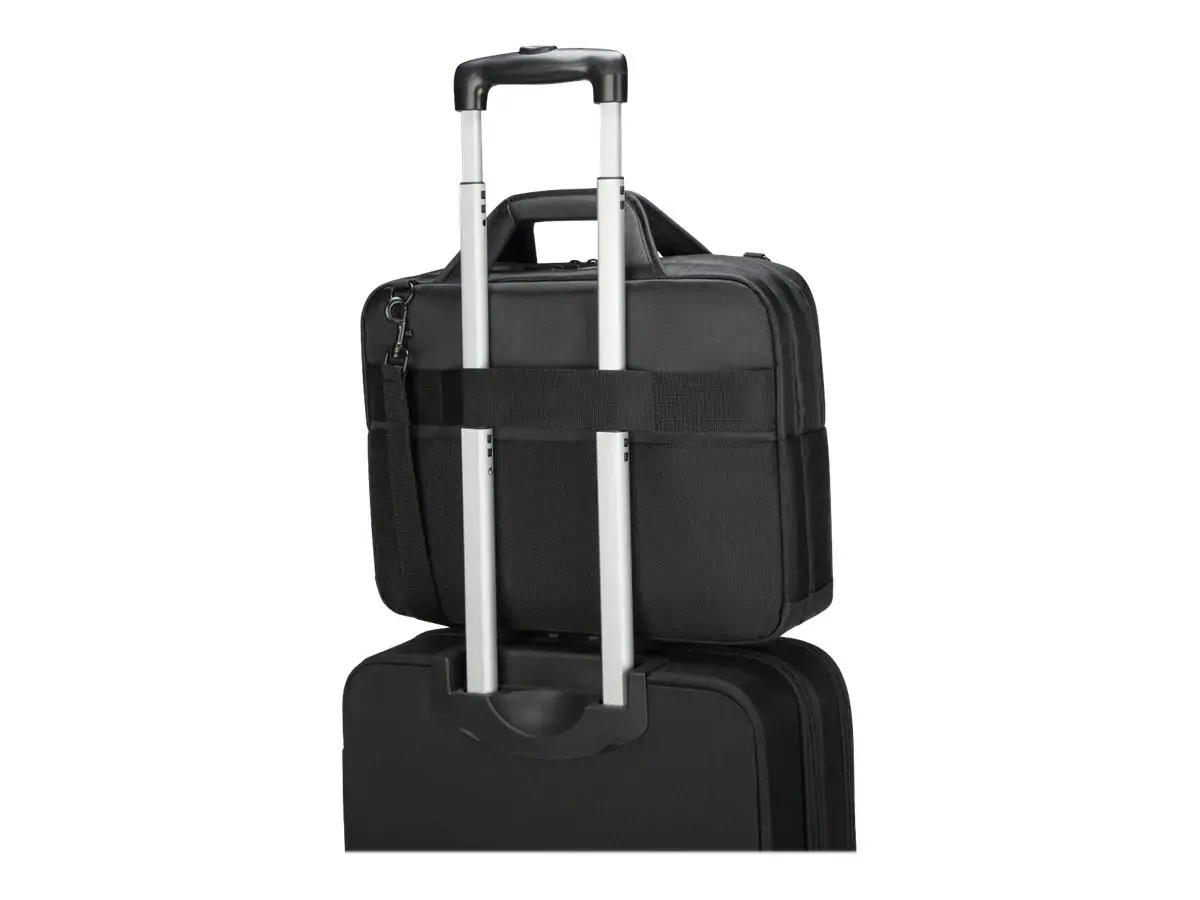 Targus Citygear, Portfelis, 43,9 cm (17,3"), diržas per petį, 1,2 kg
