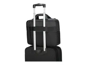 Targus Citygear, Portfelis, 43,9 cm (17,3"), diržas per petį, 1,2 kg