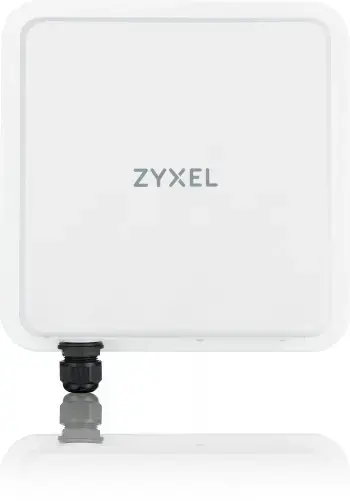 ZYXEL FWA710, 5G OUTDOOR ROUTER,STANDALONE/NEBULA WITH 1 YEAR NEBULA PRO LICENSE, 2.5G LAN, EU AND UK (5Y WARRANTY)