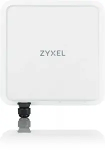 ZYXEL FWA710, 5G OUTDOOR ROUTER,STANDALONE/NEBULA WITH 1 YEAR NEBULA PRO LICENSE, 2.5G LAN, EU AND UK (5Y WARRANTY)
