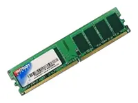 PATRIOT 2GB DDR2 PC2-6400 800MHz parašas