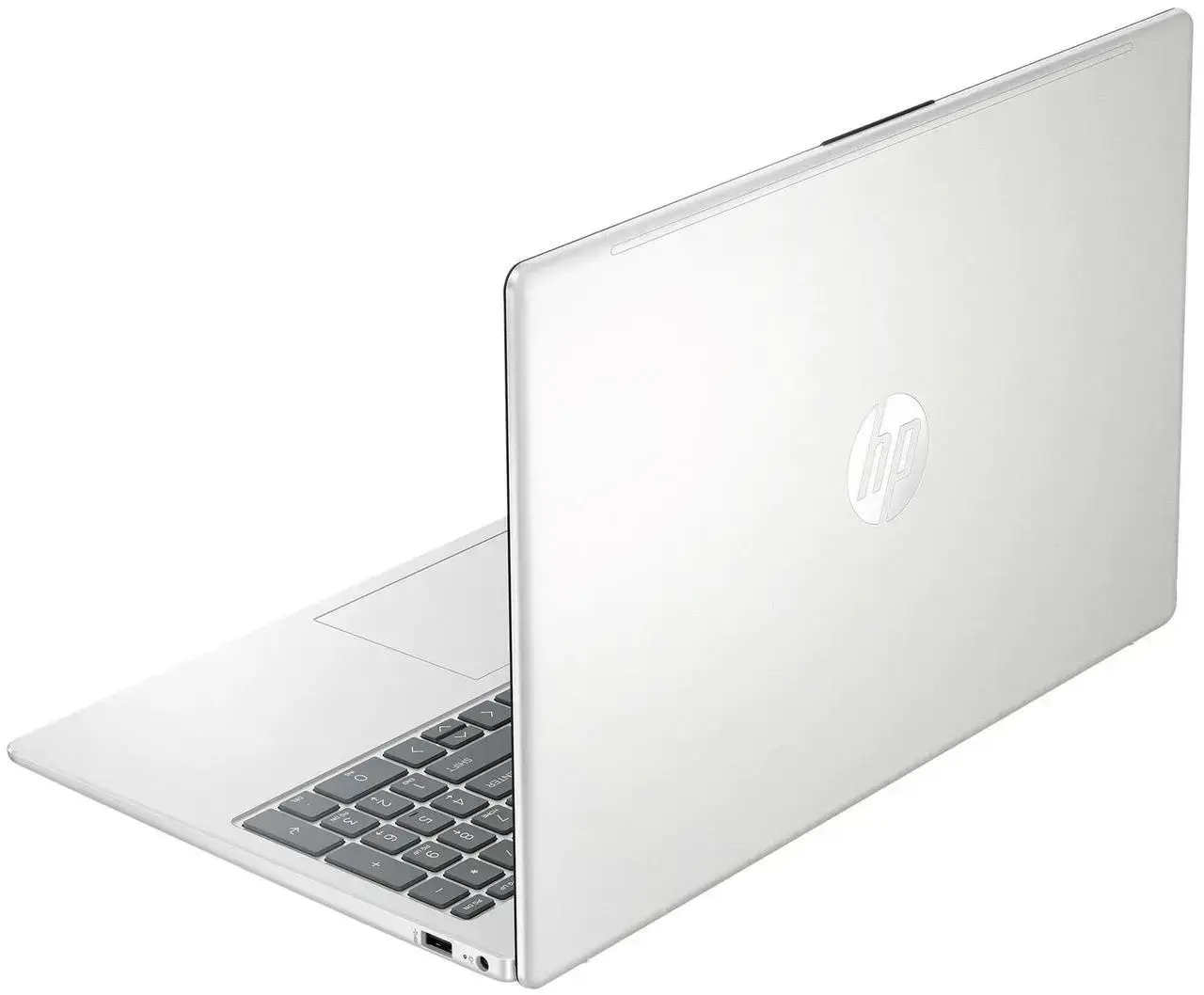 HP 15-fd0154wm i5-1334U 15.6” FHD Touch 12GB SSD 512 Iris Xe Win11 Natural Silver (REPACK) 2Y New Repack/Repacked