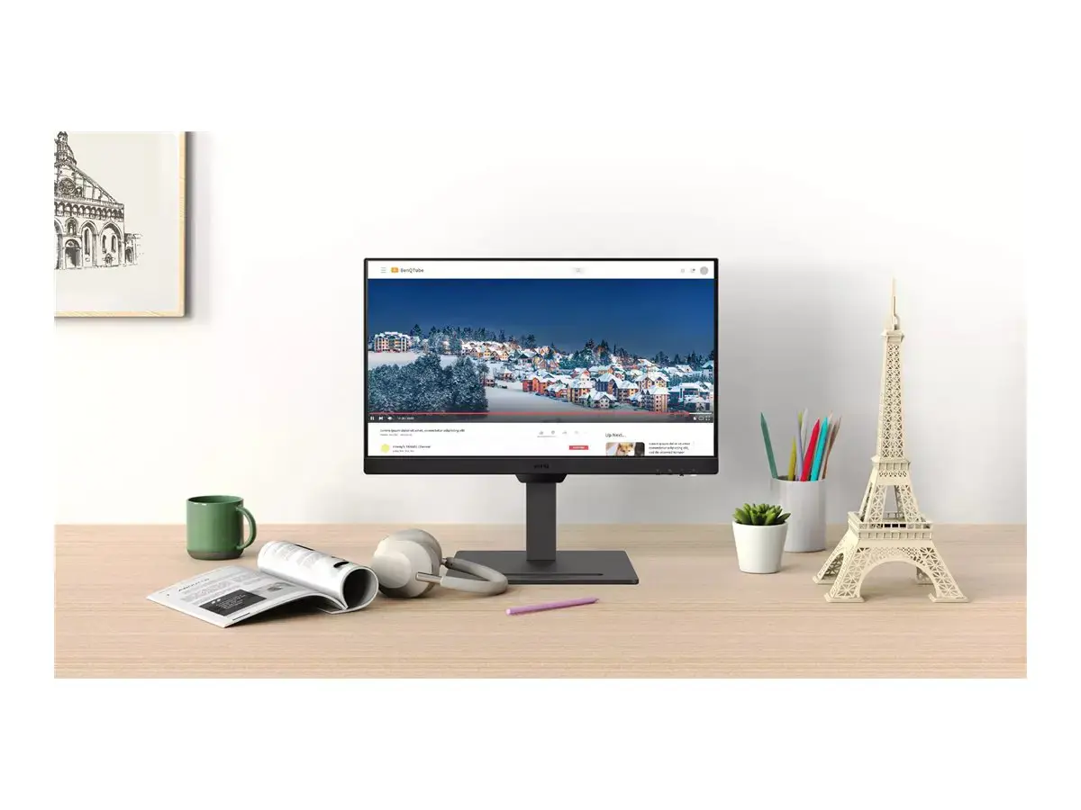 BENQ GW2490T 24" FHD IPS HAS HDMI/DP