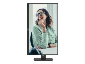 Monitorius AOC 24P3CV 23.8inch IPS TFT 1920x1080 HDMI DP USB Black
