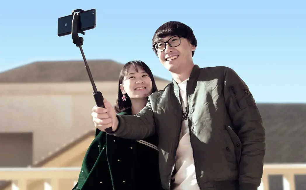 XIAOMI Mi Selfie Stick Tripod Black BAL