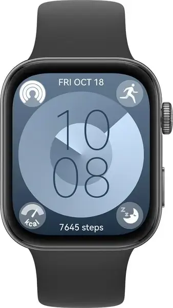 HUAWEI WATCH FIT 3 BLACK