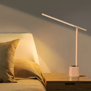 Baseus Smart Eye folding desk lamp rechargeable (white)