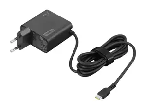Lenovo 4X21L54610, Nešiojamasis kompiuteris, Vidinis, 100 - 240 V, 50/60 Hz, 65 W, 20 V