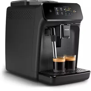 Philips 1200 series EP1220/00, Espresso machine, 1.8 L, Coffee beans, Built-in grinder, 1500 W, Black