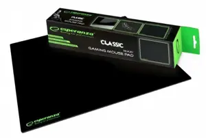 "Esperanza CLASSIC EGP103K" žaidimų pelės kilimėlis (400 mm x 300 mm)