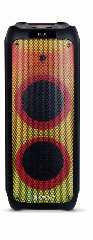 PartyBox Blaupunkt PB10DB (Bluetooth ir karaokė)
