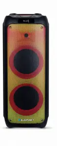 PartyBox Blaupunkt PB10DB (Bluetooth ir karaokė)