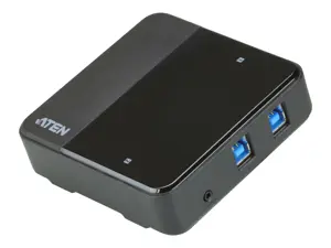 ATEN US234-AT ATEN US234-AT 2-port USB 3.0 Peripheral Sharing Device